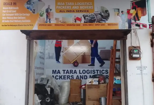 Maa Tara Logistics Professional Team
